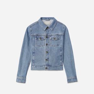 Everlane modern denim jacket